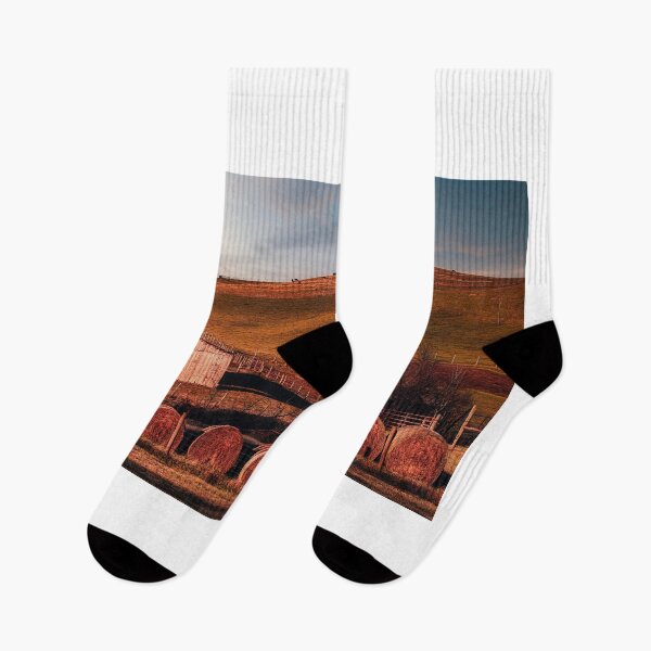 Item preview, Sunrise Breakfast On The Hill designed and sold by Jim Love.