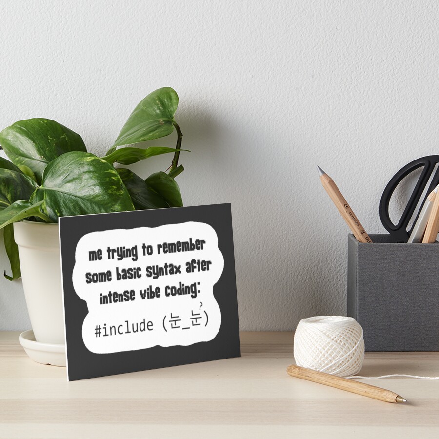 Item preview, Art Board Print designed and sold by Robs-Info-Ecke.