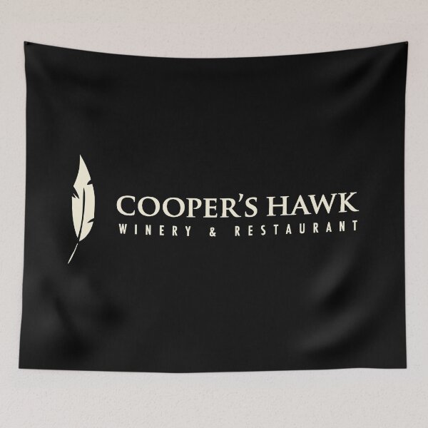 Artikelvorschau, Tropical Cooper's Hawk Neon Escape entworfen und verkauft von Arongraper.