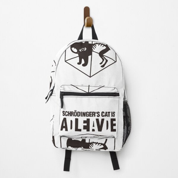 Item preview, Schrödinger’s cat designed and sold by Summertime_lovin.