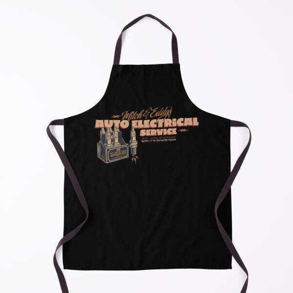 Item preview, Mitch & Eddy's Auto Service designed and sold by 76-Motors.