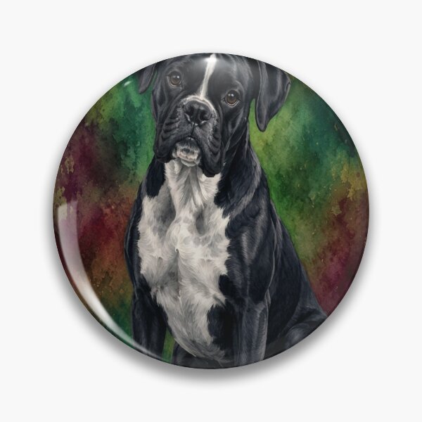 Item preview, Boxer – Brave Dog T-Shirt | Gift for Boxer Lovers designed and sold by TimberTail8.