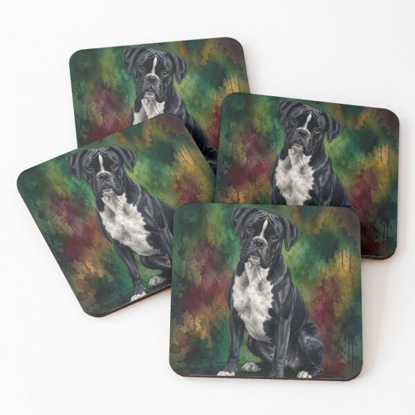 Item preview, Boxer – Brave Dog T-Shirt | Gift for Boxer Lovers designed and sold by TimberTail8.