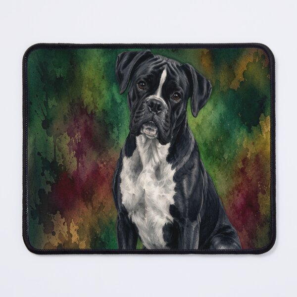 Item preview, Boxer – Brave Dog T-Shirt | Gift for Boxer Lovers designed and sold by TimberTail8.