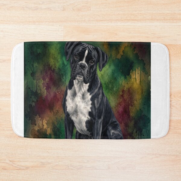 Item preview, Boxer – Brave Dog T-Shirt | Gift for Boxer Lovers designed and sold by TimberTail8.