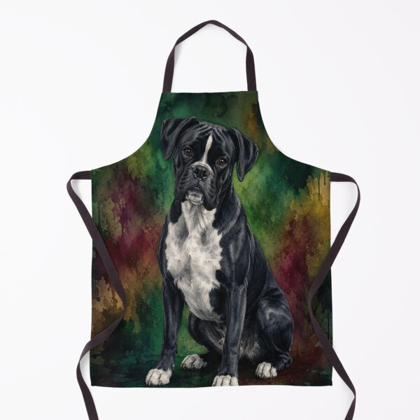 Item preview, Boxer – Brave Dog T-Shirt | Gift for Boxer Lovers designed and sold by TimberTail8.