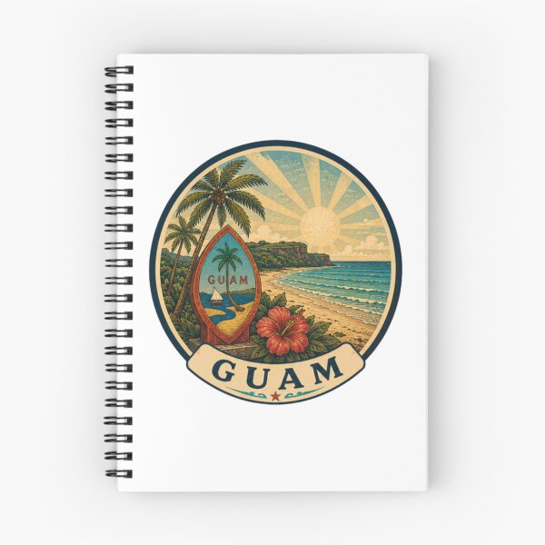 Item preview, Guam designed and sold by JonysCreativeDesigns.