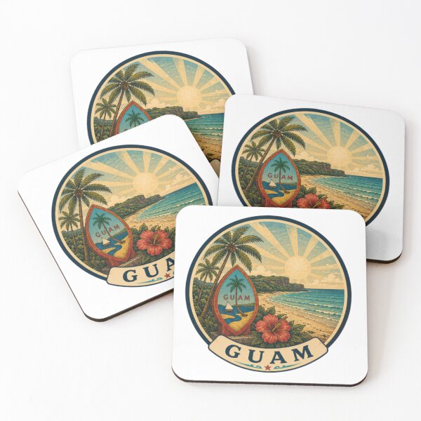 Item preview, Guam designed and sold by JonysCreativeDesigns.