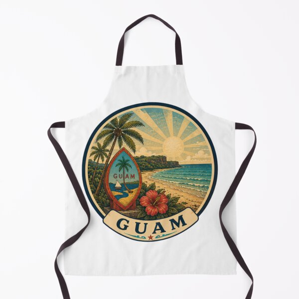 Item preview, Guam designed and sold by JonysCreativeDesigns.