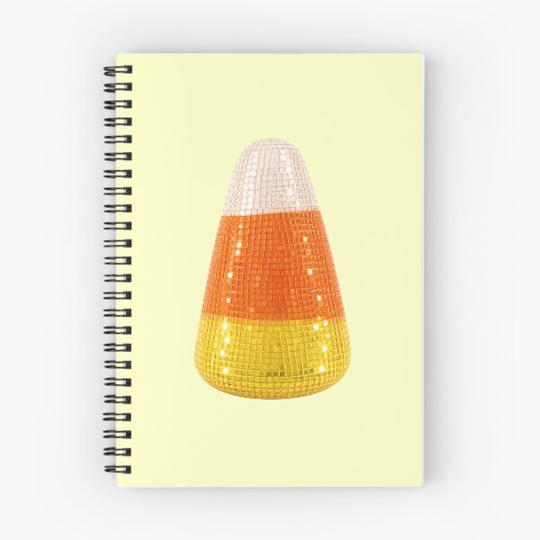 Item preview, Disco Candy Corn designed and sold by Ellie Dyer.