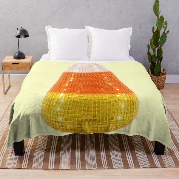 Item preview, Disco Candy Corn designed and sold by Eleanor Reyelt Art.