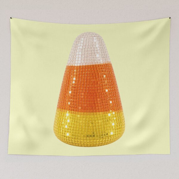 Item preview, Disco Candy Corn designed and sold by Ellie Dyer.