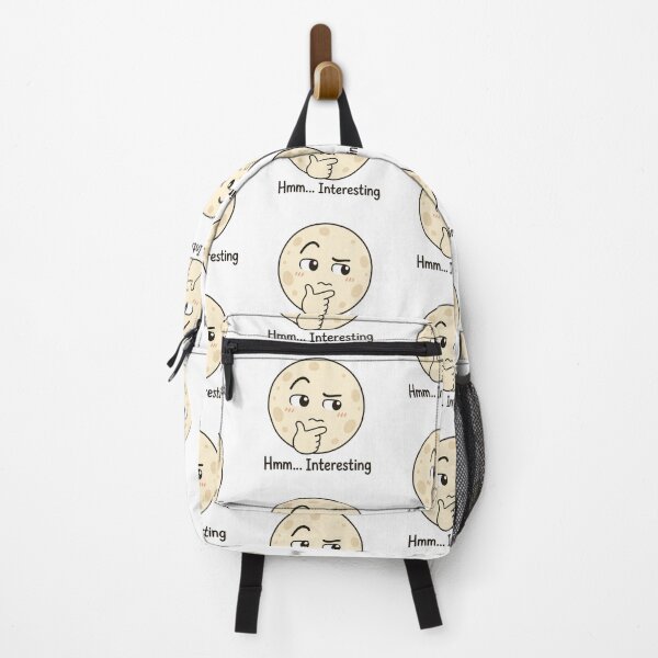 Item preview, Hmm Interesting Skeptical Face designed and sold by deag1e ⭐.