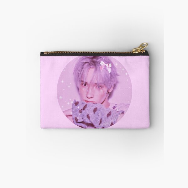 Item preview, HUENINGKAI Pink ribbon - Big icon Light pink version designed and sold by Enhyconss.