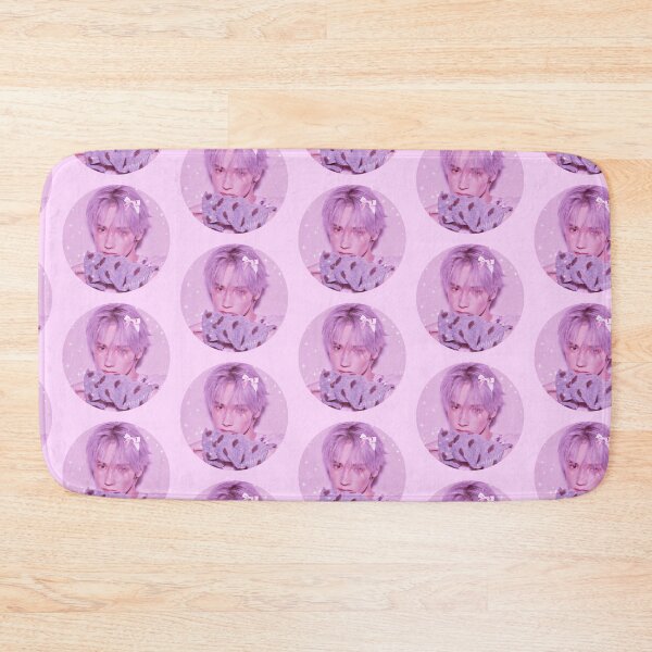 Item preview, HUENINGKAI Pink ribbon - Big icon Light pink version designed and sold by Enhyconss.