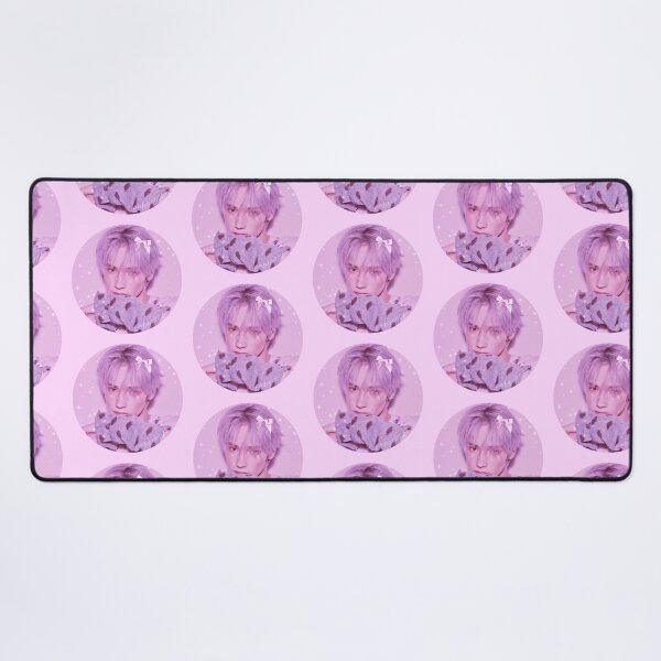 Item preview, HUENINGKAI Pink ribbon - Big icon Light pink version designed and sold by Enhyconss.