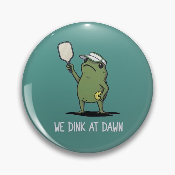Item preview, We Dink At Dawn - Funny Frog designed and sold by Gbriel3.