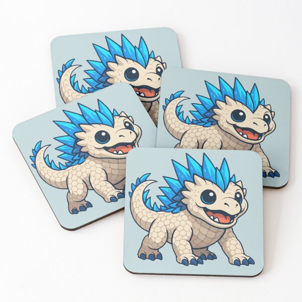 Item preview, FrostZilla designed and sold by Monkey-Bar.