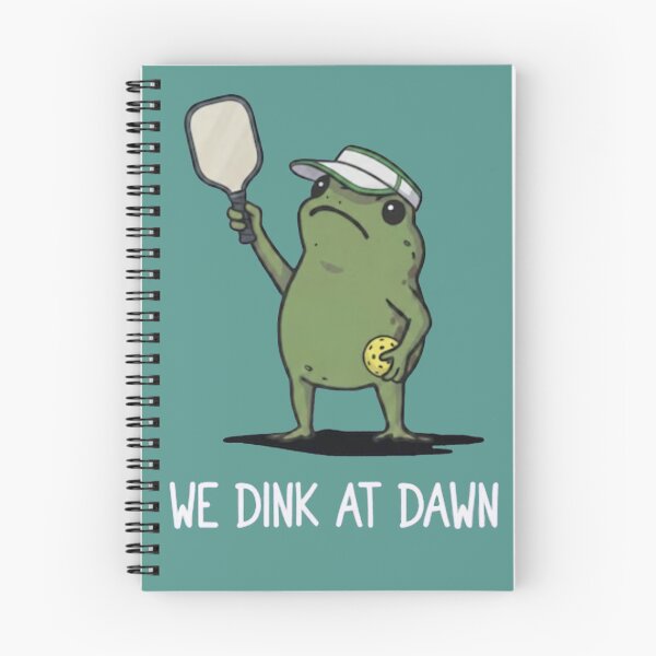 Item preview, We Dink At Dawn - Funny Frog designed and sold by Gbriel3.
