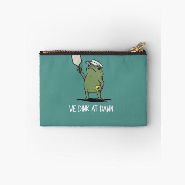 Item preview, We Dink At Dawn - Funny Frog designed and sold by Gbriel3.