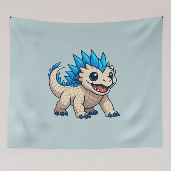 Item preview, FrostZilla designed and sold by Monkey-Bar.