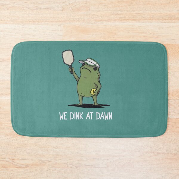 Item preview, We Dink At Dawn - Funny Frog designed and sold by Gbriel3.