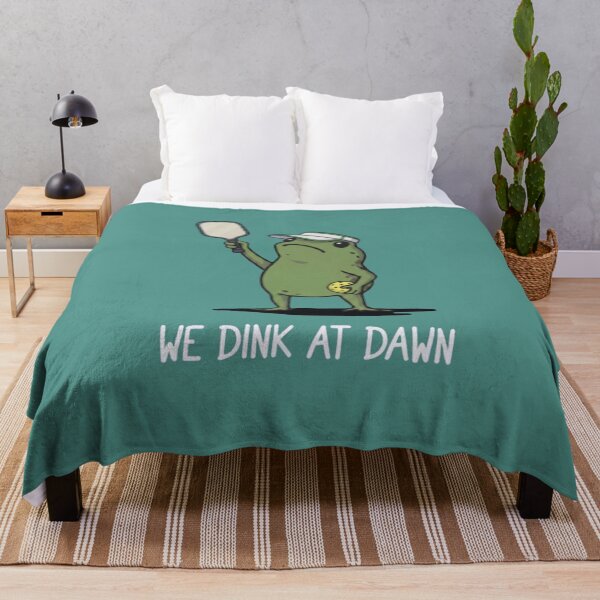 Item preview, We Dink At Dawn - Funny Frog designed and sold by Gbriel3.