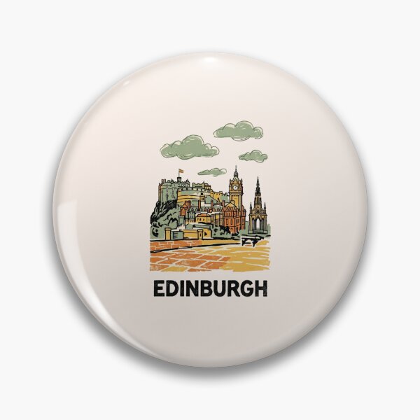 Item preview, Edinburgh designed and sold by 123ks.