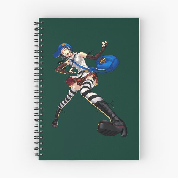 Item preview, Persona 4 Marie Velvet Print designed and sold by alarakiten.