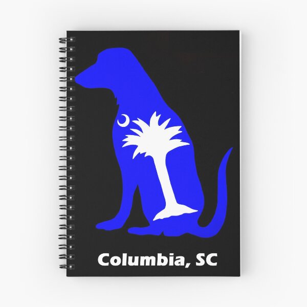 Item preview, Columbia SC Dog  designed and sold by barryknauff.