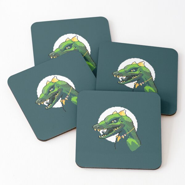 Item preview, Kobold - Green designed and sold by MitigatedPixel.