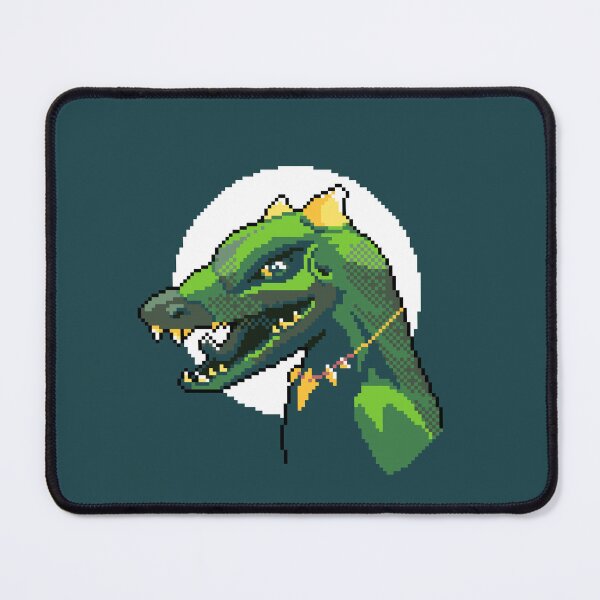 Item preview, Kobold - Green designed and sold by MitigatedPixel.