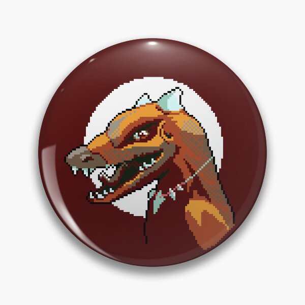Artikelvorschau, Kobold - Rot entworfen und verkauft von MitigatedPixel.