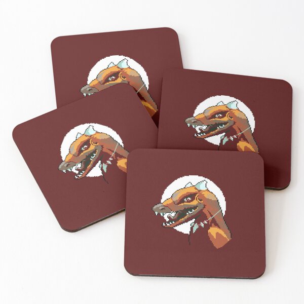 Item preview, Kobold - Red designed and sold by MitigatedPixel.