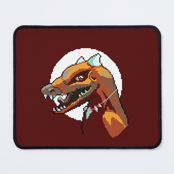 Item preview, Kobold - Red designed and sold by MitigatedPixel.