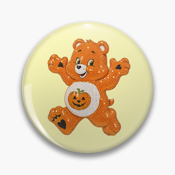 Item preview, Halloween Care Bear Disco designed and sold by Ellie Dyer.
