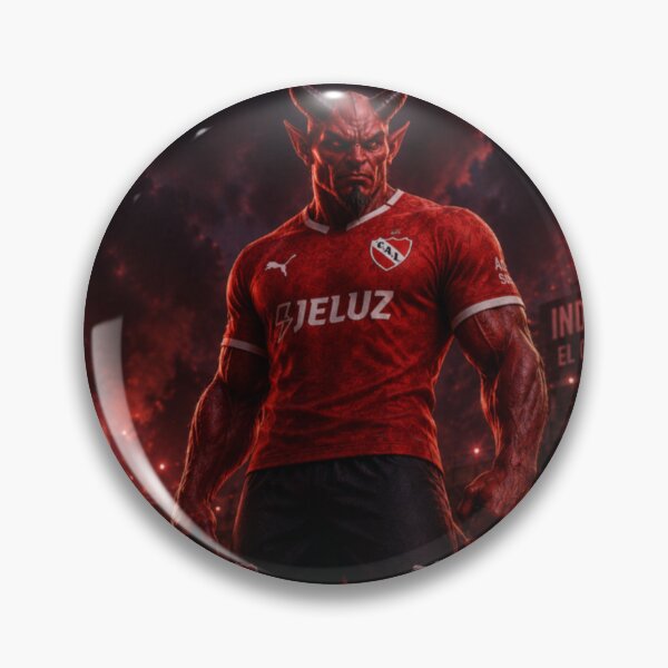 Item preview, Independiente the red designed and sold by TheMonth23.