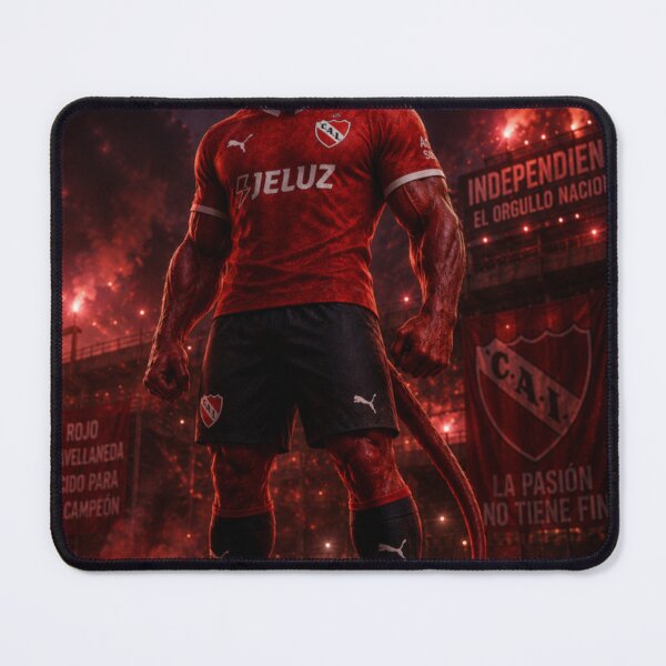 Item preview, Independiente the red designed and sold by TheMonth23.