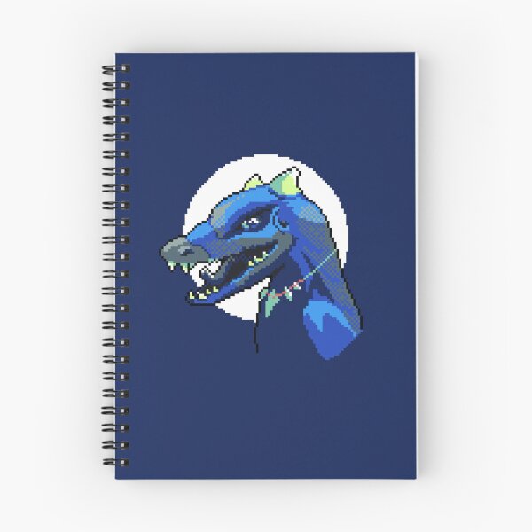 Artikelvorschau, Kobold - Blau entworfen und verkauft von MitigatedPixel.