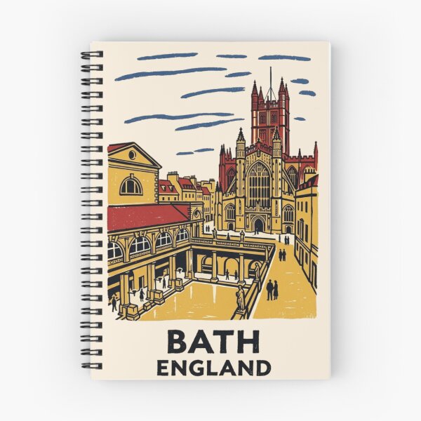 Item preview, Bath England designed and sold by 123ks.