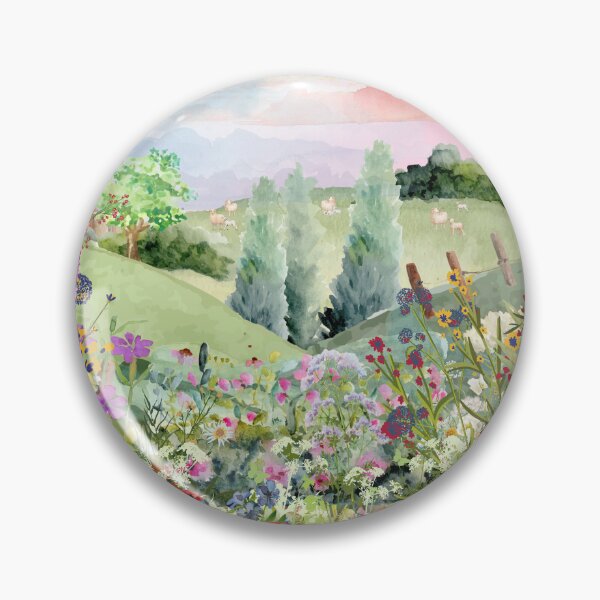 Item preview, Country inspired digitally created design designed and sold by Craftedinthecottage .