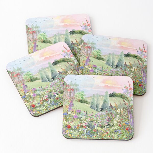 Item preview, Country inspired digitally created design designed and sold by Craftedinthecottage .