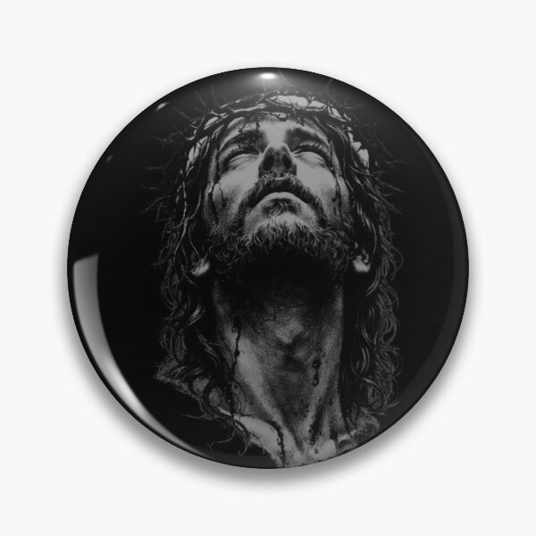 Aperçu de l'œuvre Jésus Christ créée et vendue par re2m.