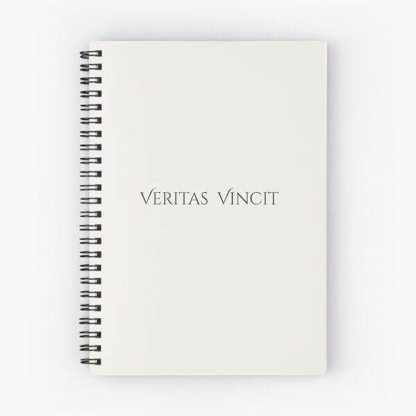 Item preview, Veritas Vincit | Truth Conquers | Timeless Latin Quote | Classical Wisdom designed and sold by semenol.