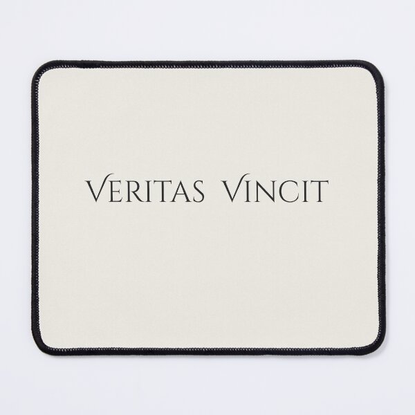 Item preview, Veritas Vincit | Truth Conquers | Timeless Latin Quote | Classical Wisdom designed and sold by semenol.