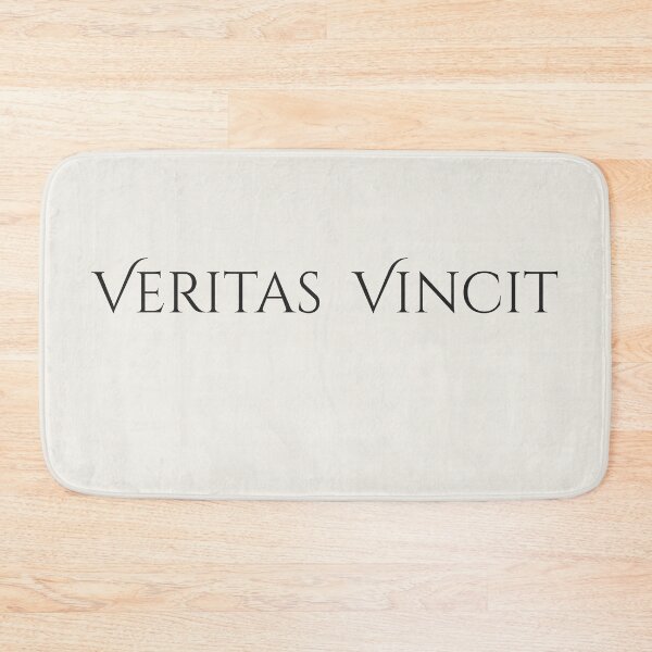 Item preview, Veritas Vincit | Truth Conquers | Timeless Latin Quote | Classical Wisdom designed and sold by semenol.
