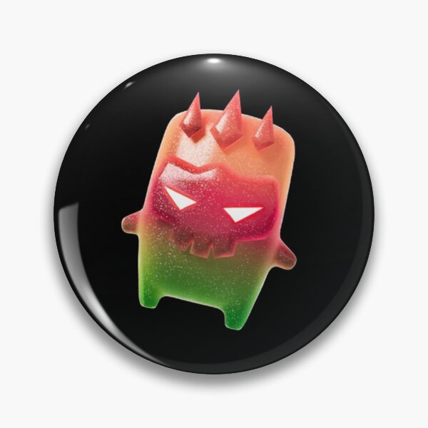 Item preview, Fortnite gummy boss sprite designed and sold by Jelly Olive.