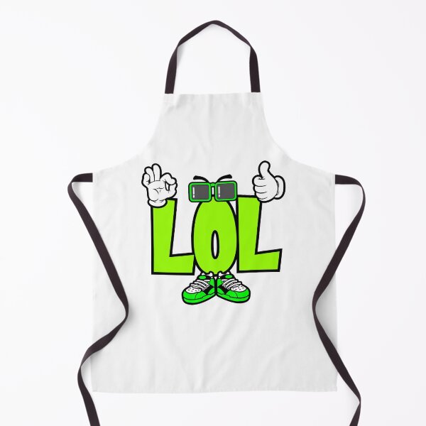 Item preview, LOL - UNIVERSAL Design Character Bold Retro designed and sold by NFTWords.