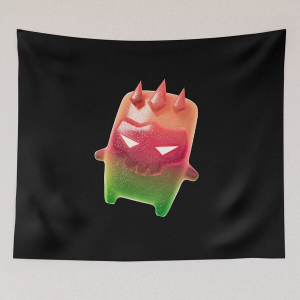 Item preview, Fortnite gummy boss sprite designed and sold by Jelly Olive.