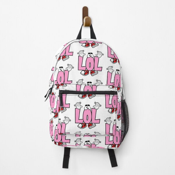 Item preview, LOL - UNIVERSAL Typography Character Funny designed and sold by NFTWords.